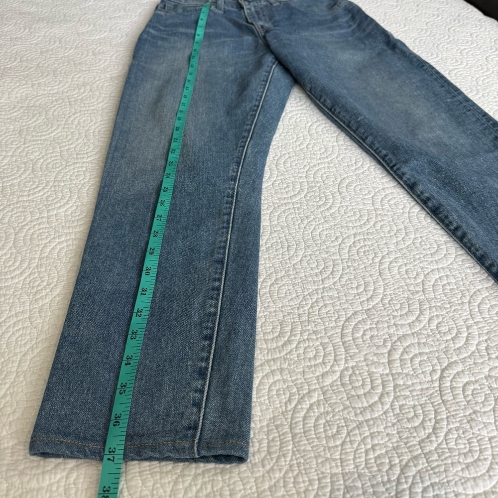 LEVI'S® MADE IN JAPAN HIGH RISE - Picture 5 of 11